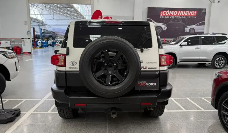 
								FJ CRUISER 4×4 4.0 2019 GASOLINA full									