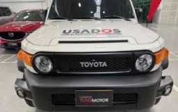 FJ CRUISER 4×4 4.0 2019 GASOLINA