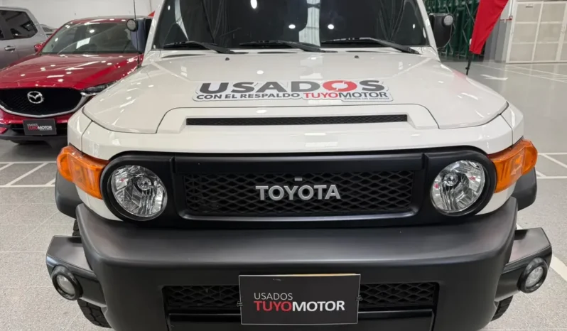 
								FJ CRUISER 4×4 4.0 2019 GASOLINA full									