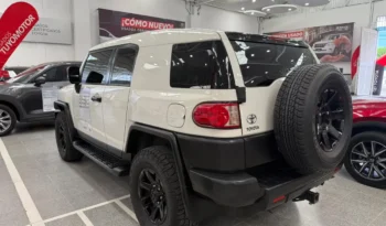 
										FJ CRUISER 4×4 4.0 2019 GASOLINA full									