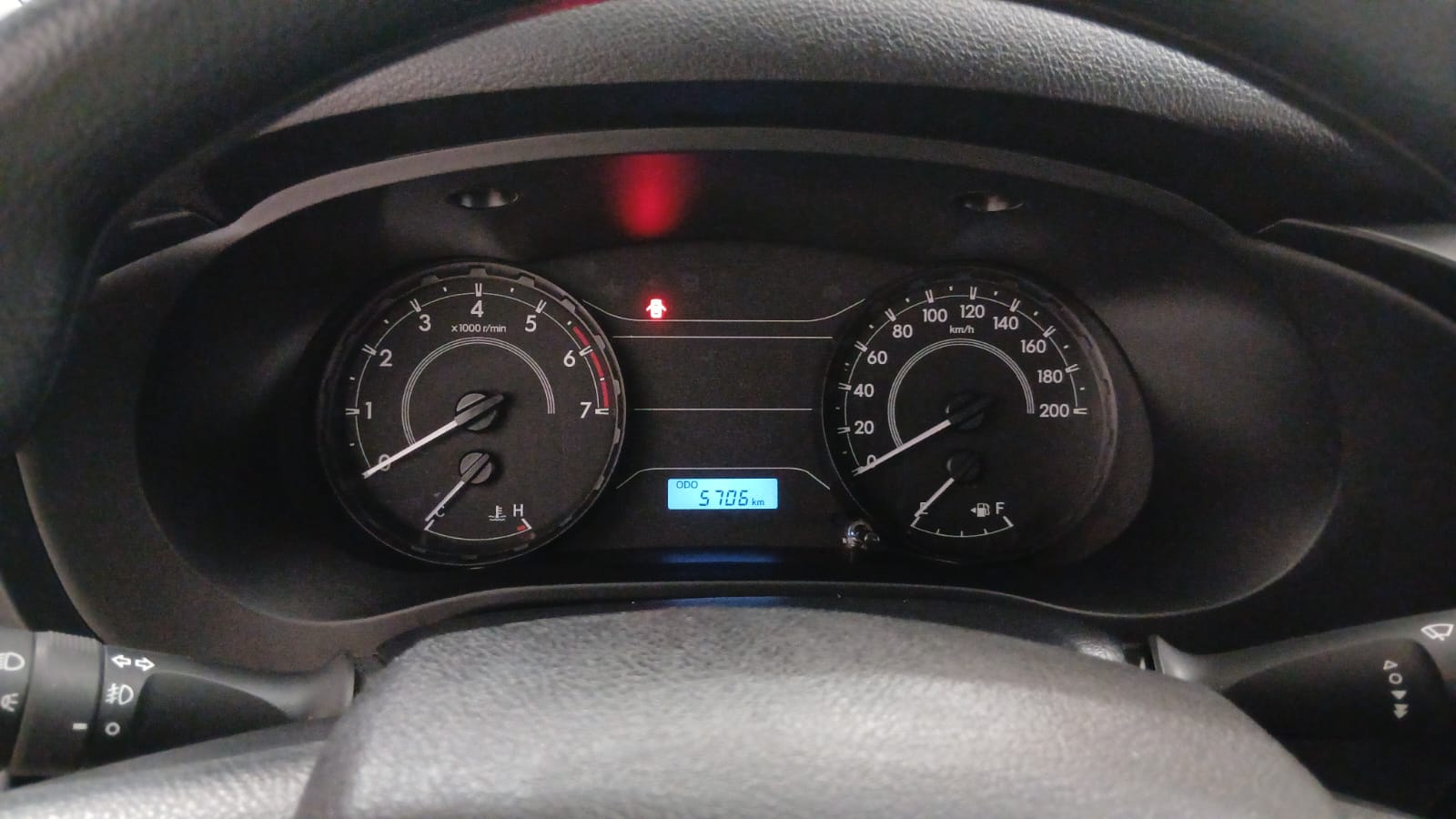 TOYOTA HILUX 2.7 GASOLINA 2022