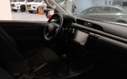 TOYOTA HILUX 2.7 GASOLINA 2022