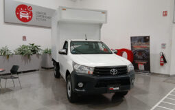 TOYOTA HILUX 2.7 GASOLINA 2022