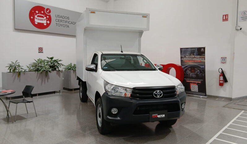 
								TOYOTA HILUX 2.7 GASOLINA 2022 full									