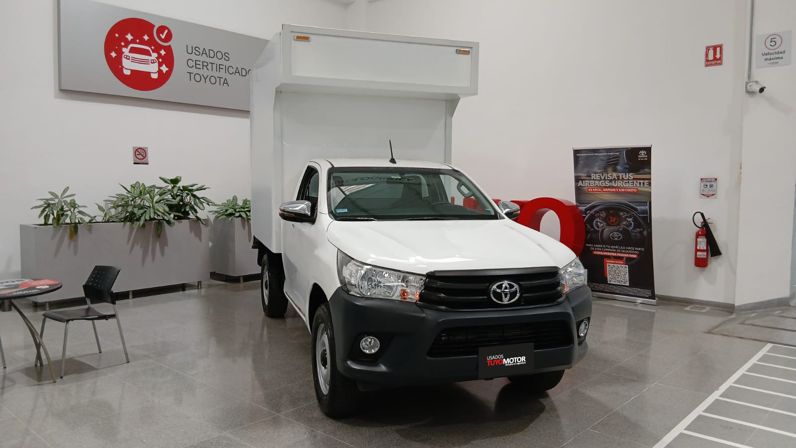 TOYOTA HILUX 2.7 GASOLINA 2022