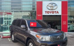 LAND CRUISER 200 VX GASOLINA 2014
