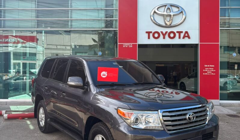 
								LAND CRUISER 200 VX GASOLINA 2014 full									