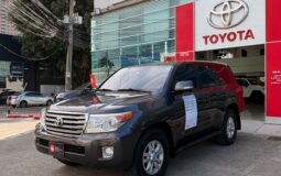 LAND CRUISER 200 VX GASOLINA 2014