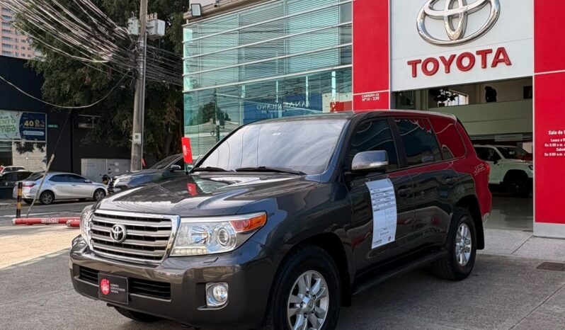 
								LAND CRUISER 200 VX GASOLINA 2014 full									