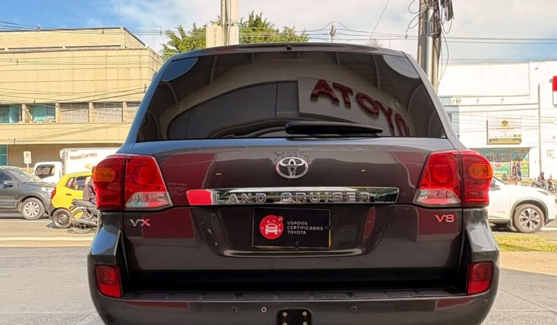 
								LAND CRUISER 200 VX GASOLINA 2014 full									
