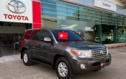 LAND CRUISER 200 VX GASOLINA 2014