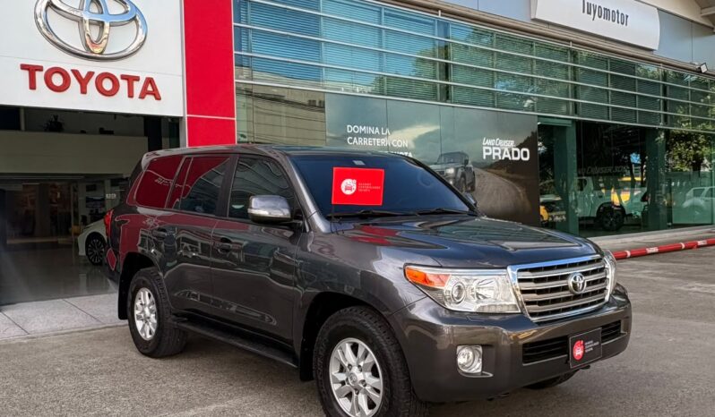 
								LAND CRUISER 200 VX GASOLINA 2014 full									