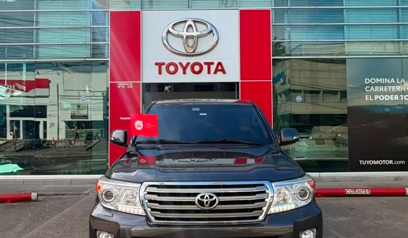 
								LAND CRUISER 200 VX GASOLINA 2014 full									