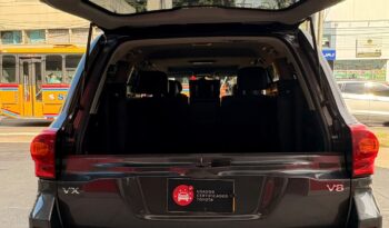 
										LAND CRUISER 200 VX GASOLINA 2014 full									