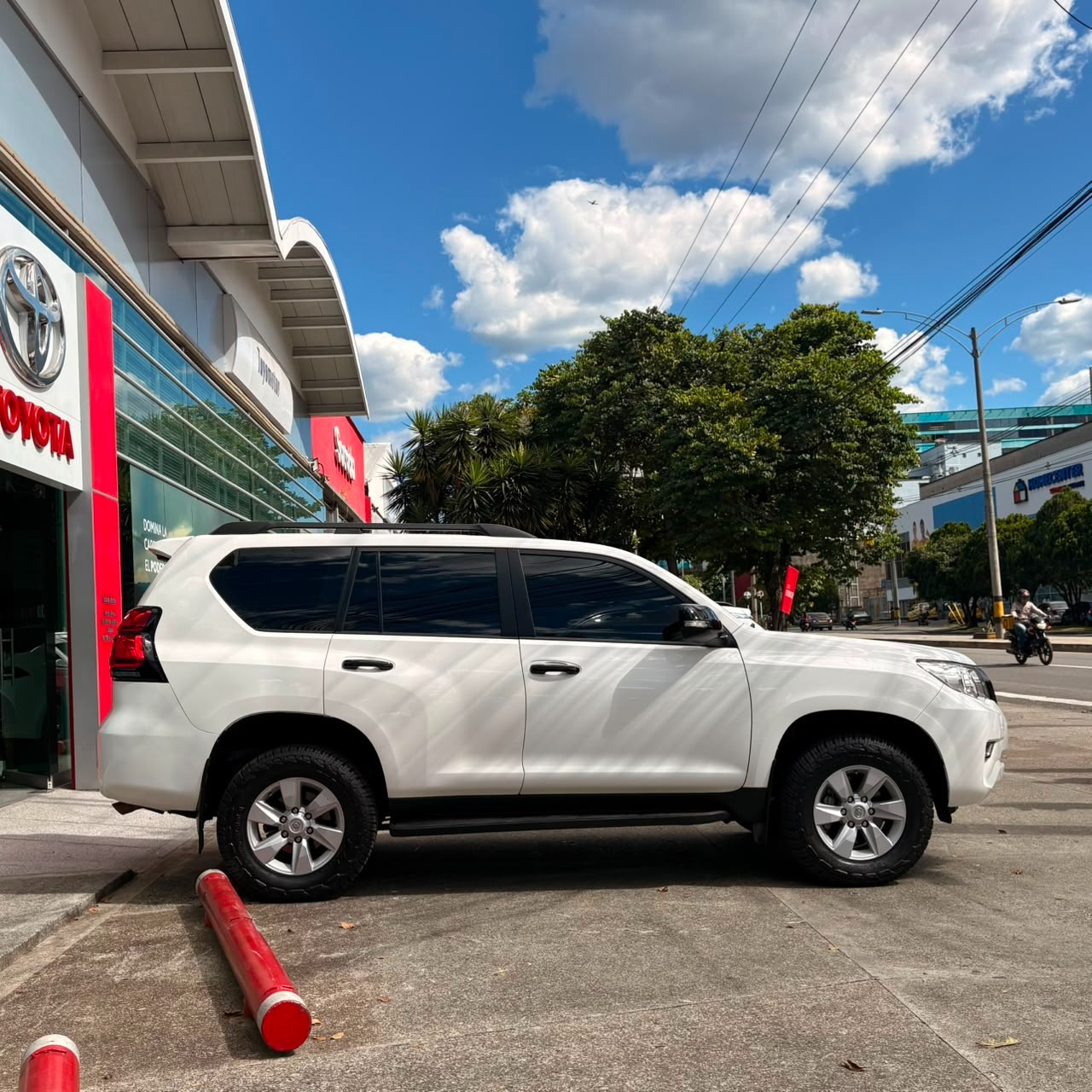 PRADO TX DIESEL AT 2023