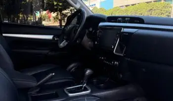 
										HILUX SRV 2,4 DIESEL 4X4 AT 2021 full									