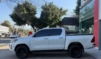 
										HILUX SRV 2,4 DIESEL 4X4 AT 2021 full									