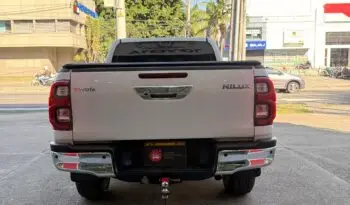 
										HILUX SRV 2,4 DIESEL 4X4 AT 2021 full									