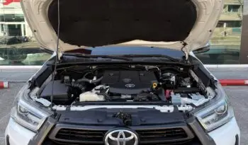 
										HILUX SRV 2,4 DIESEL 4X4 AT 2021 full									