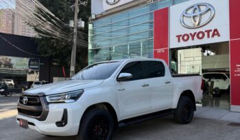 
										HILUX SRV 2,4 DIESEL 4X4 AT 2021 full									
