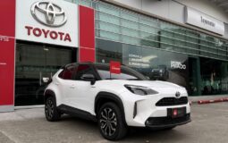 YARIS CROSS XLS HIBRIDO AT 2023