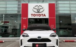 YARIS CROSS XLS HIBRIDO AT 2023