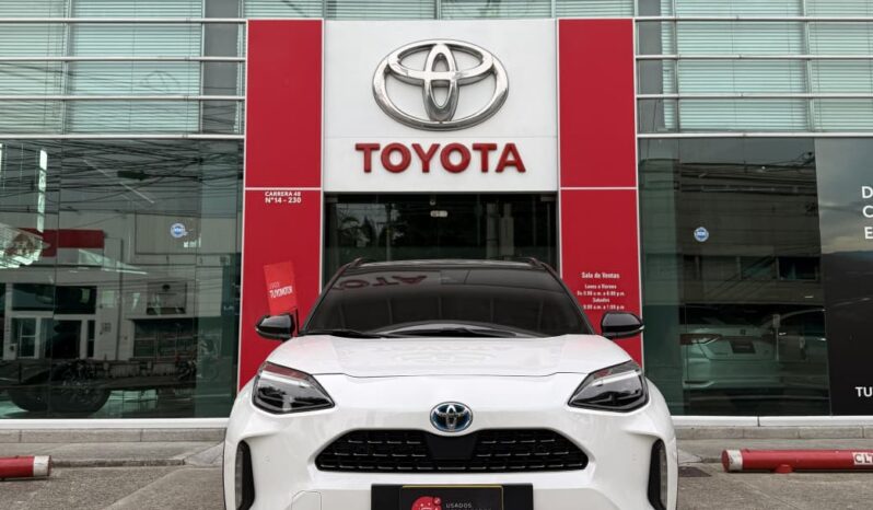 
								YARIS CROSS XLS HIBRIDO AT 2023 full									