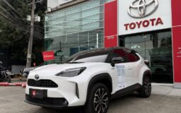 YARIS CROSS XLS HIBRIDO AT 2023