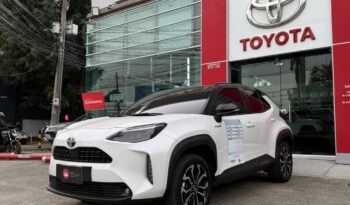 
										YARIS CROSS XLS HIBRIDO AT 2023 full									