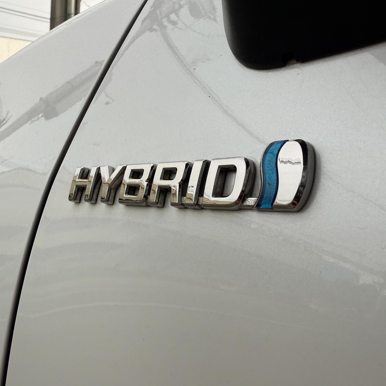 YARIS CROSS XLS HIBRIDO AT 2023