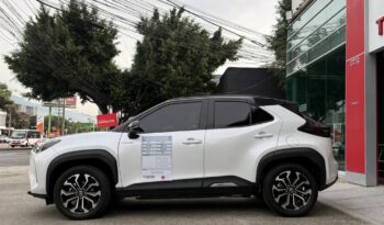 
										YARIS CROSS XLS HIBRIDO AT 2023 full									