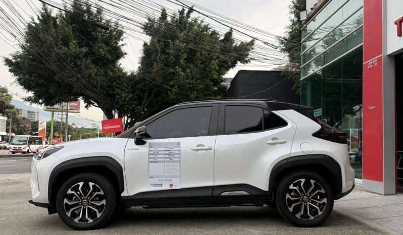 
								YARIS CROSS XLS HIBRIDO AT 2023 full									