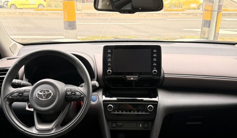 
								YARIS CROSS XLS HIBRIDO AT 2023 full									