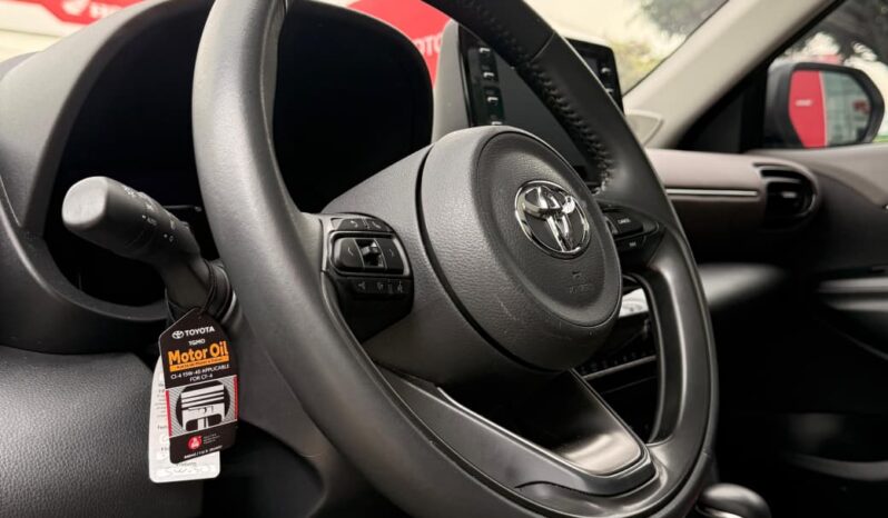 
								YARIS CROSS XLS HIBRIDO AT 2023 full									