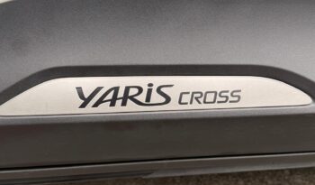 
										YARIS CROSS XLS HIBRIDO AT 2023 full									