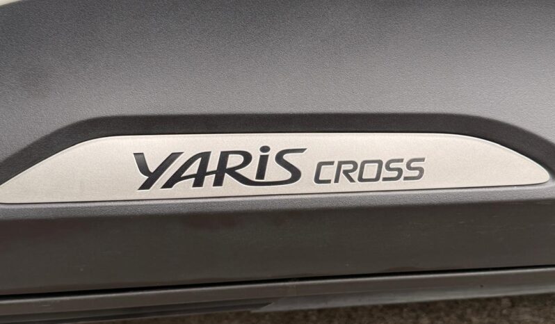 
								YARIS CROSS XLS HIBRIDO AT 2023 full									