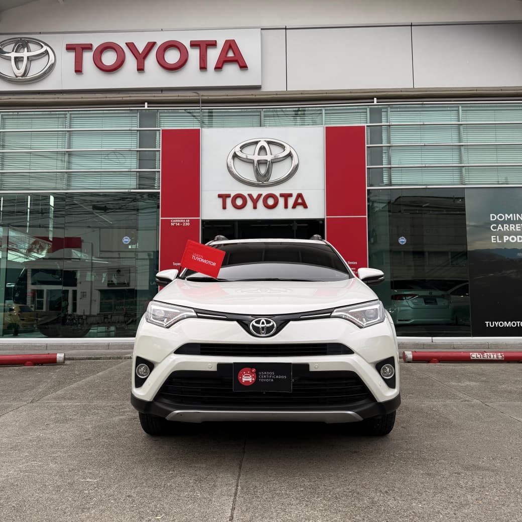 RAV STREET 2.0 4X2 GASOLINA 2019