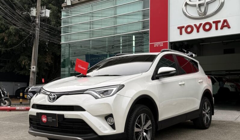 
								RAV STREET 2.0 4X2 GASOLINA 2019 full									
