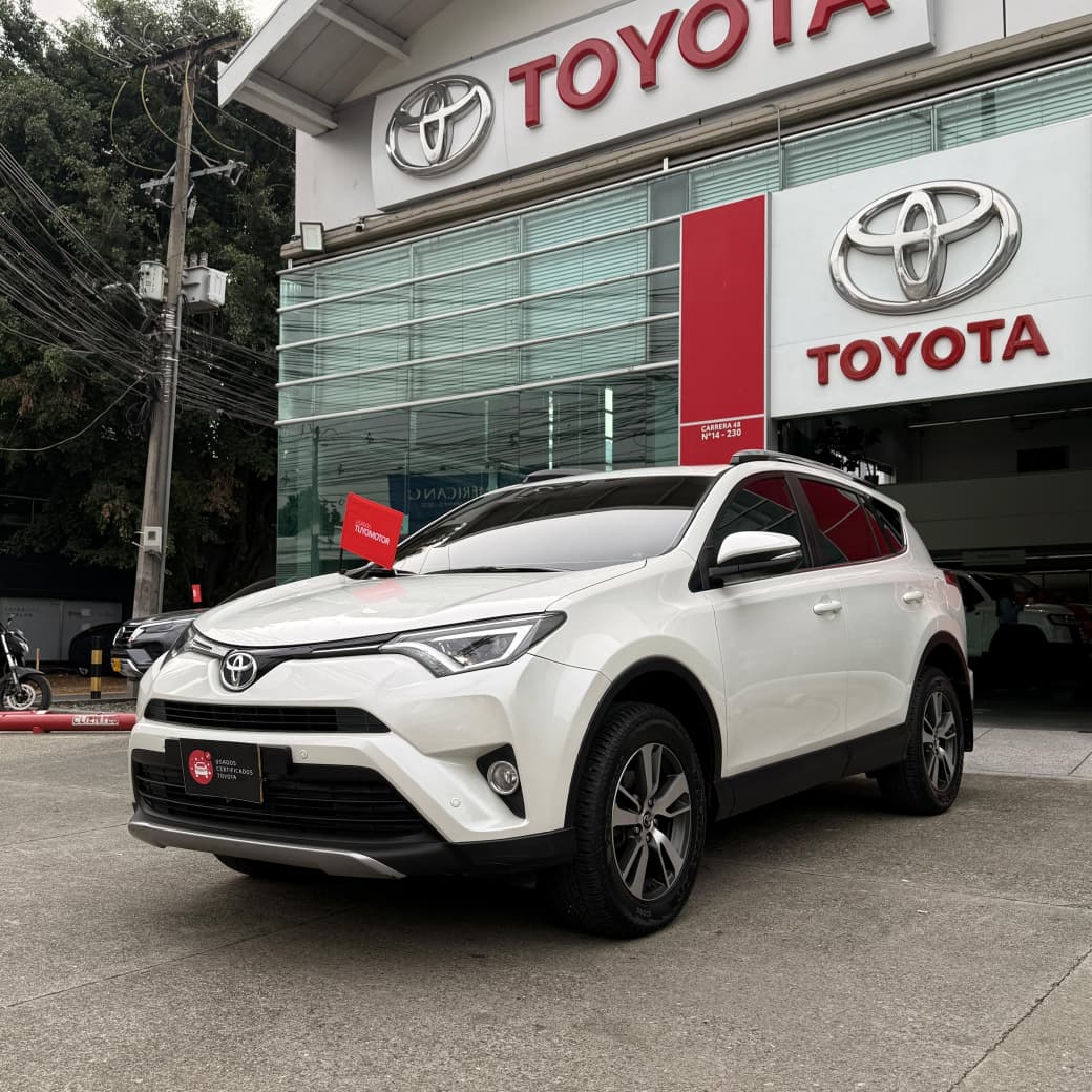 RAV STREET 2.0 4X2 GASOLINA 2019