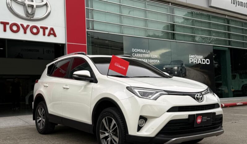 
								RAV STREET 2.0 4X2 GASOLINA 2019 full									
