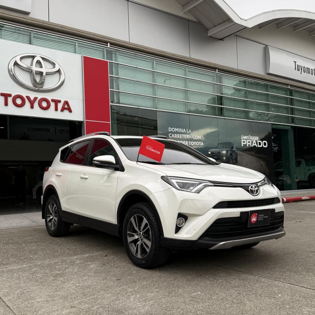 RAV STREET 2.0 4X2 GASOLINA 2019