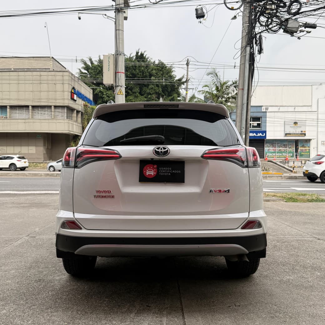 RAV STREET 2.0 4X2 GASOLINA 2019
