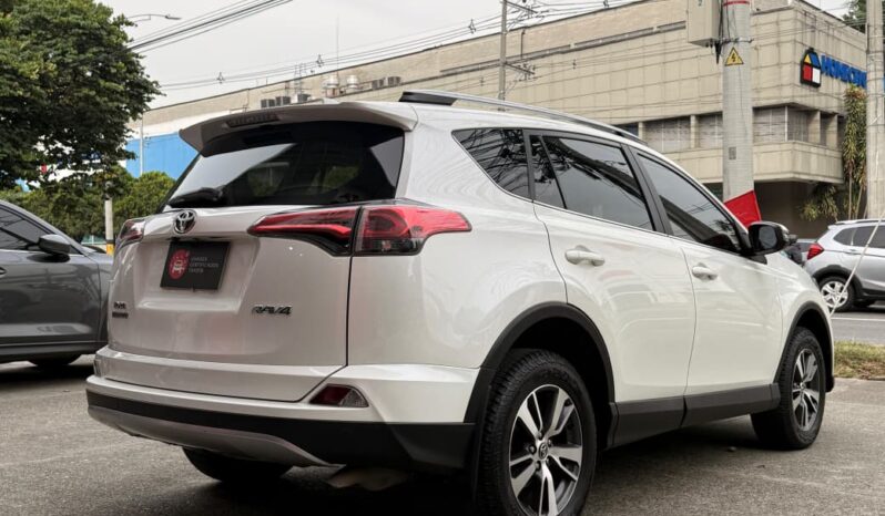 
								RAV STREET 2.0 4X2 GASOLINA 2019 full									
