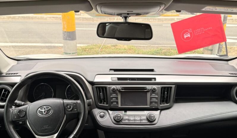 
								RAV STREET 2.0 4X2 GASOLINA 2019 full									