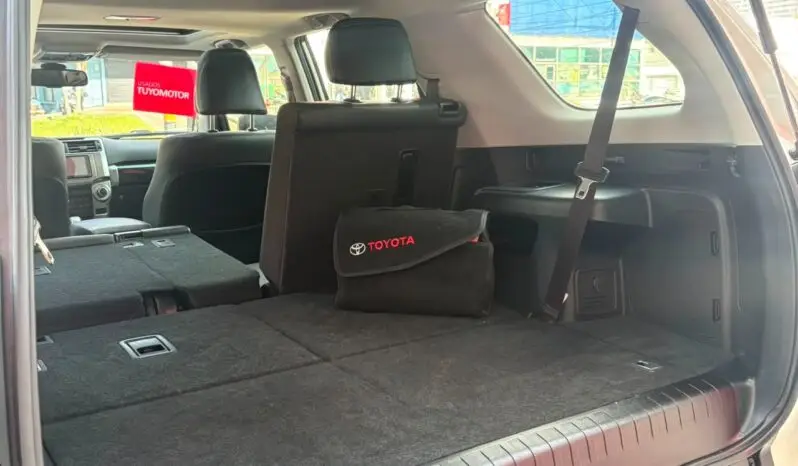 
								4RUNNER SR5 2021 full									