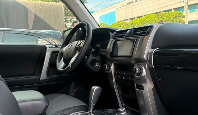 
								4RUNNER SR5 2021 full									