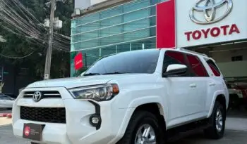 
										4RUNNER SR5 2021 full									
