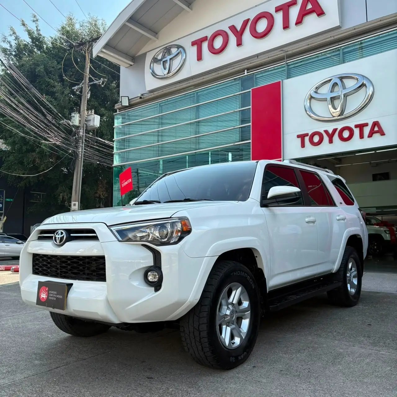 4RUNNER SR5 2021