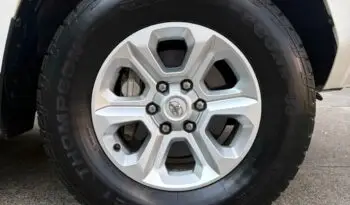 
										4RUNNER SR5 2021 full									