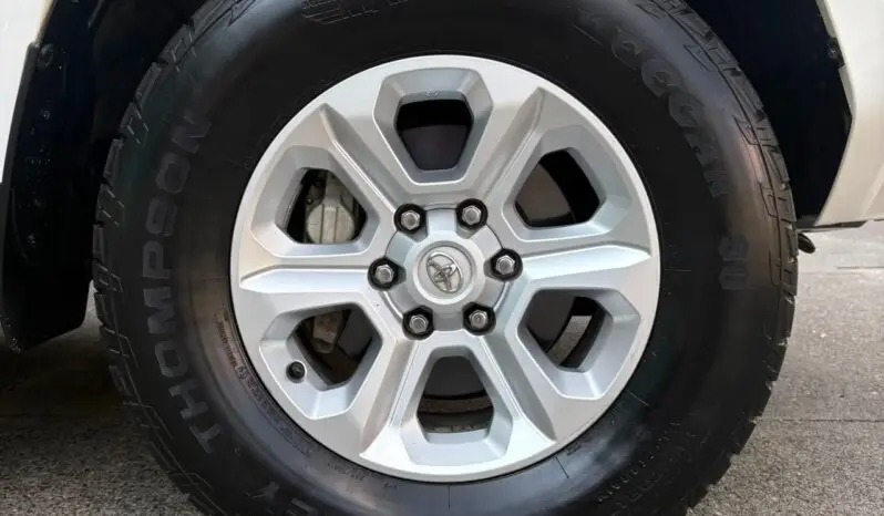 
								4RUNNER SR5 2021 full									